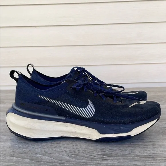 Nike Invincible Run 3 Mens Road Running Shoes Size 10 - Picture 11 of 11
